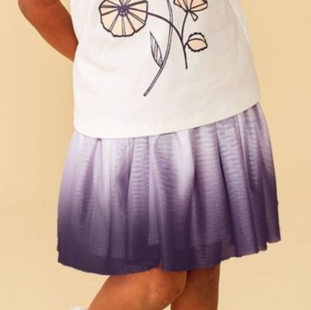 Tea Collection Tulle Skirt